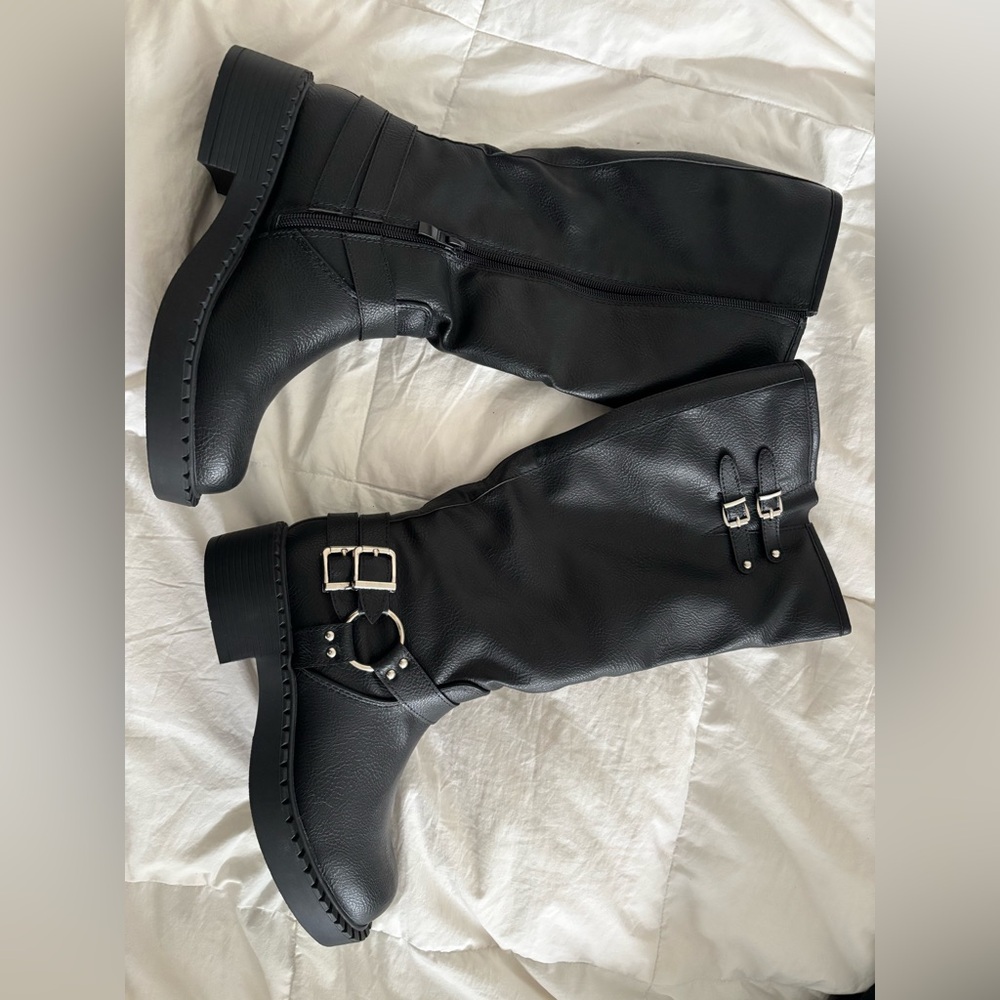 Moto Boots